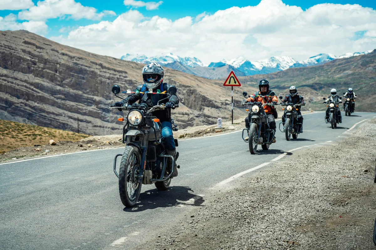 Moto Groups Welcome