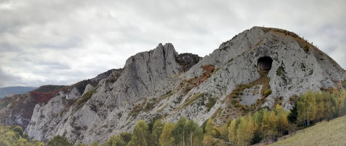 Traseu Scărița-Belioara
